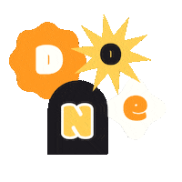 Proud To Do Sticker by katycreates