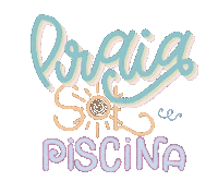 afaverao sol praia verao piscina Sticker