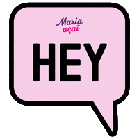 New Post Acai Sticker by Maria Açaí