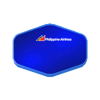 Travel Pal Sticker by Philippine Airlines