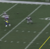 Los Angeles Rams Football GIF