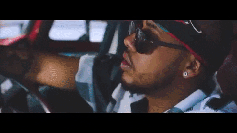 dalex giphygifmaker music music video ride GIF