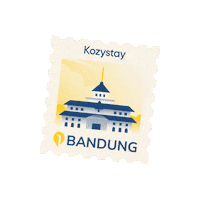 Kozystay travel mood vibes chill Sticker