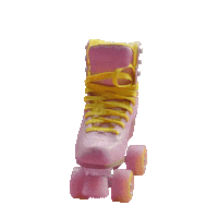 Loop Skating Sticker by PostFinance