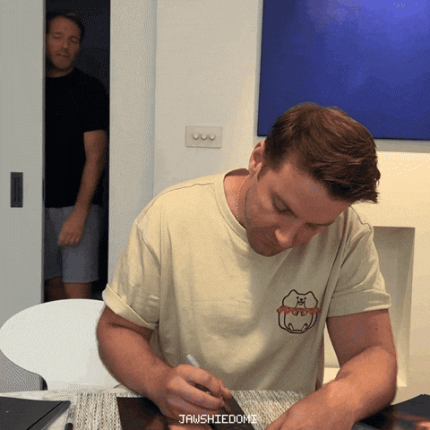 Tom Mckay GIF