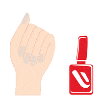 Unhas Sticker by Unail Portal