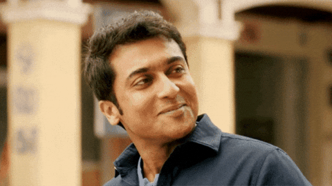 Surya GIF by Magic Man Gifs
