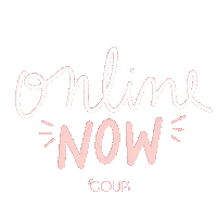 Goupi shop now etsy shop online now shop link Sticker