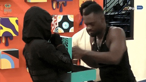 Bbnaija Voting GIF by Big Brother Naija