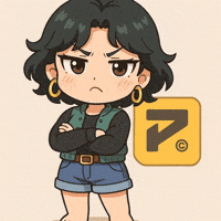 Hana Crossed Arms GIF by Persona