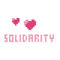 Solidarity Anarchism Sticker