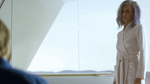 Future Man Pain GIF