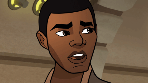 forces of destiny tracker trouble GIF by Star Wars