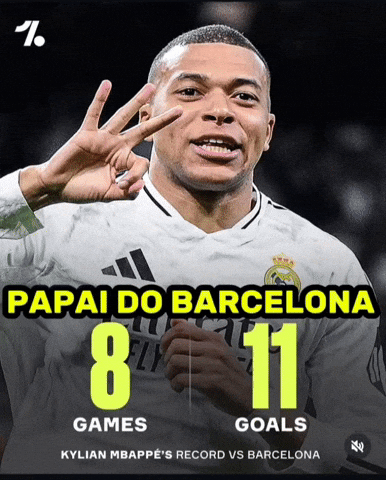 Mbappé GIF