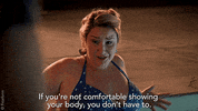 The Fosters Reaction GIF by Good Trouble
