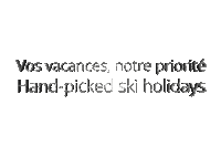 Hand Picked Ski Holidays Sticker by snowholiday