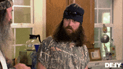 Duck Dynasty Nod GIF by DefyTV