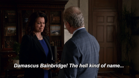 Bellamy Young scandal GIF by ABC Network