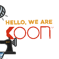 koon_italy koon madeintuscany bekoon allyouneediskoon Sticker