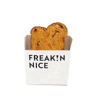 Bread Sticker by CAFE!N