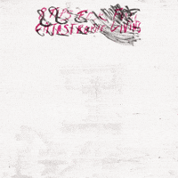 Album Cover Indie GIF by Joyful Noise Recordings