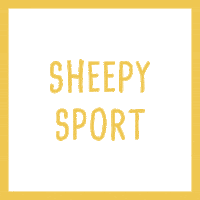 Sheepy Sport Sticker by AGENCE LEAD