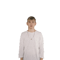 shocked no way Sticker by Marcus&Martinus