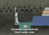 book talking GIF by South Park 