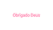 Deus Sticker
