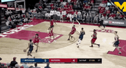 Go Blue March Madness GIF by Michigan Athletics