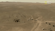 mars GIF by National Geographic Channel