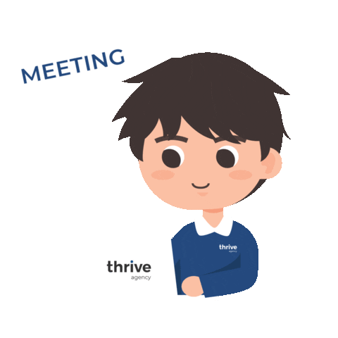 itstimetothrive giphyupload work office working Sticker