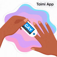 Test Gay GIF by Taimi
