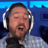 No Way Omg GIF by Kinda Funny