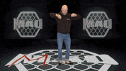 Battersea Dancing GIF by MMADen
