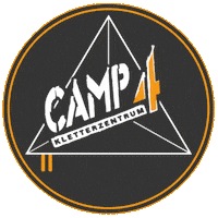 Climbing Bouldern Sticker by camp4