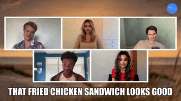 Fried Chicken Sandwich