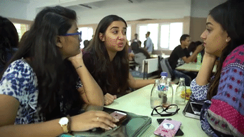 Types of People In A College Canteen | MostlySane