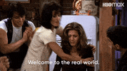 Real World Lol GIF by HBO Max