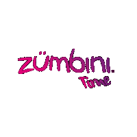 zumbini zumbini zumbini time Sticker
