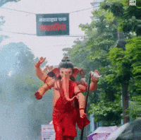 Marathi Maharashtra GIF by HackerMarathi.IN