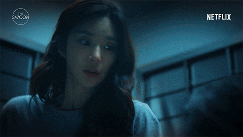 Korean Drama Love GIF by Netflix K-Content