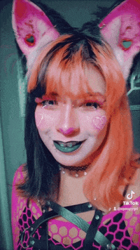 Cat Wink GIF