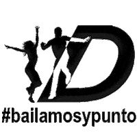 Dancing Sticker by Danzaction Baile Fitness