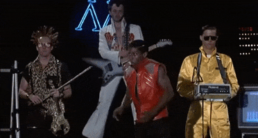 Robert Carradine 80S GIF