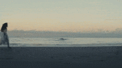 mathiaslefevre dance beach run queen GIF
