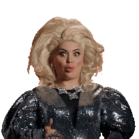 Drag Queen Stickers Sticker by The Circle