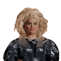 Drag Queen Stickers Sticker by The Circle