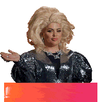 Drag Queen Stickers Sticker by The Circle