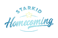 teamstarkid homecoming starkid sk10 10niversary Sticker